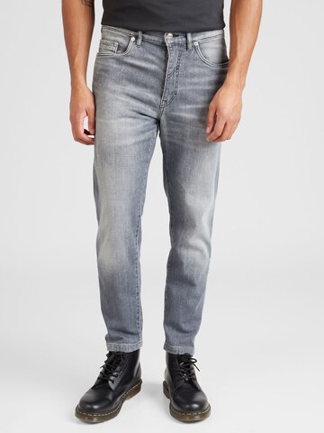 DRYKORN Regular Jeans in Blauw: voorkant