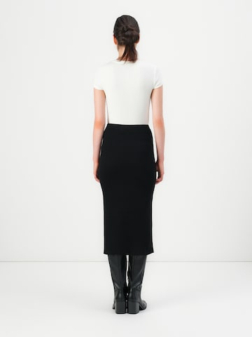 VERO MODA Φούστα 'VMSABA' σε μαύρο