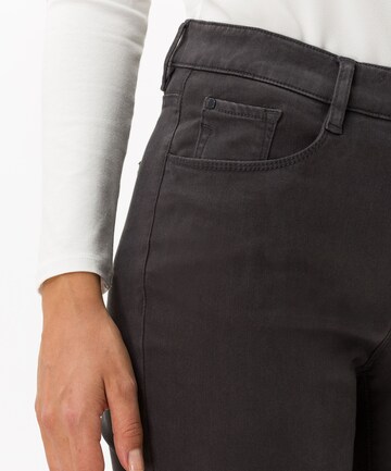 BRAX Slimfit Broek in Grijs