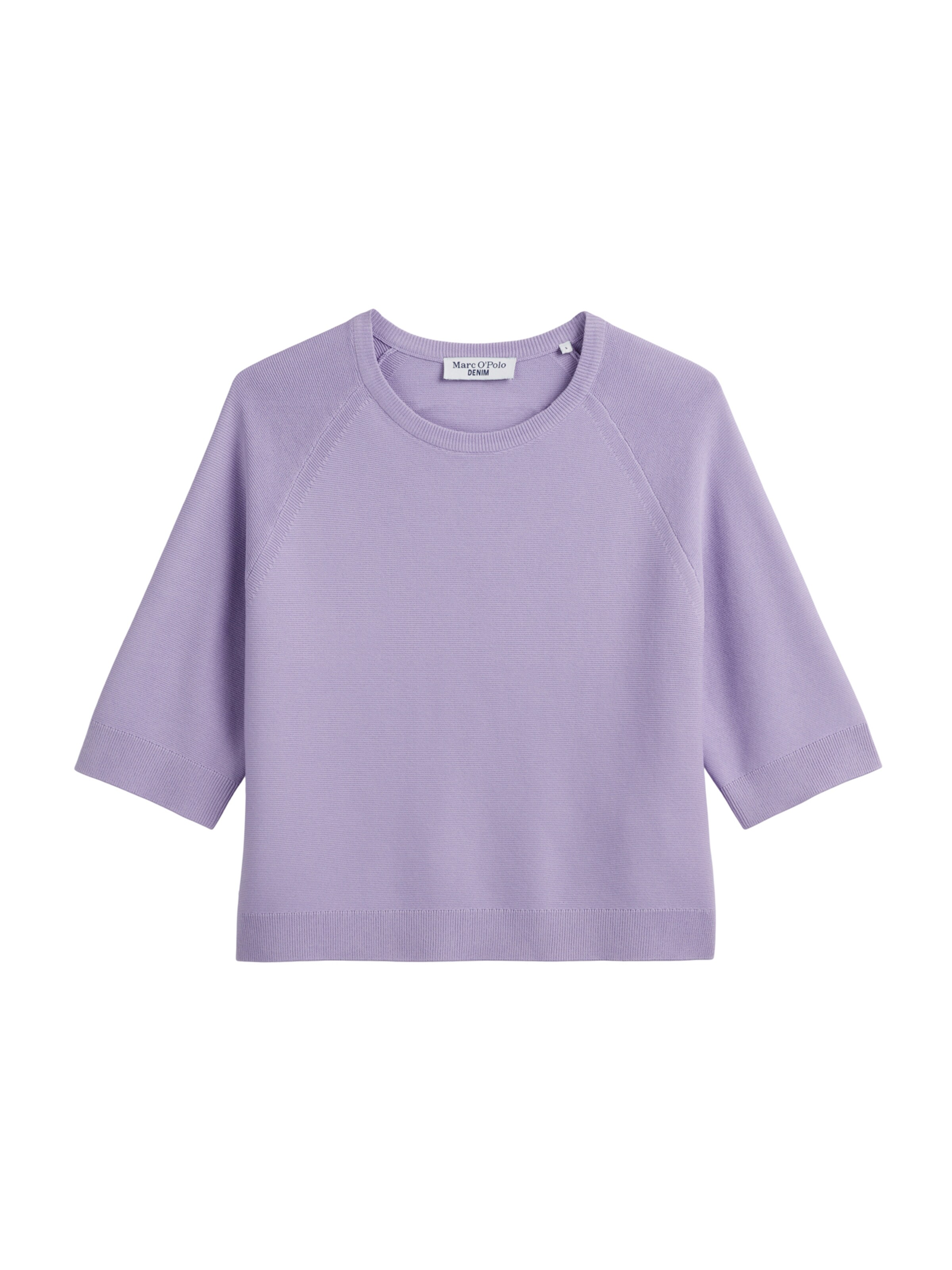 Marc O'Polo DENIM Πουλόβερ σε λιλά: μπροστά