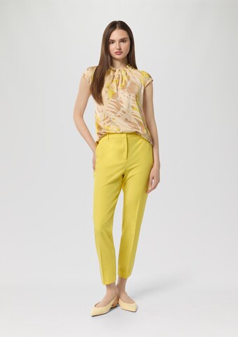 COMMA Blouse in Beige