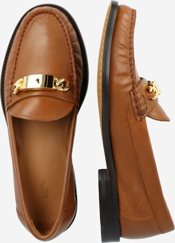 Mocassin Polo Ralph Lauren en marron