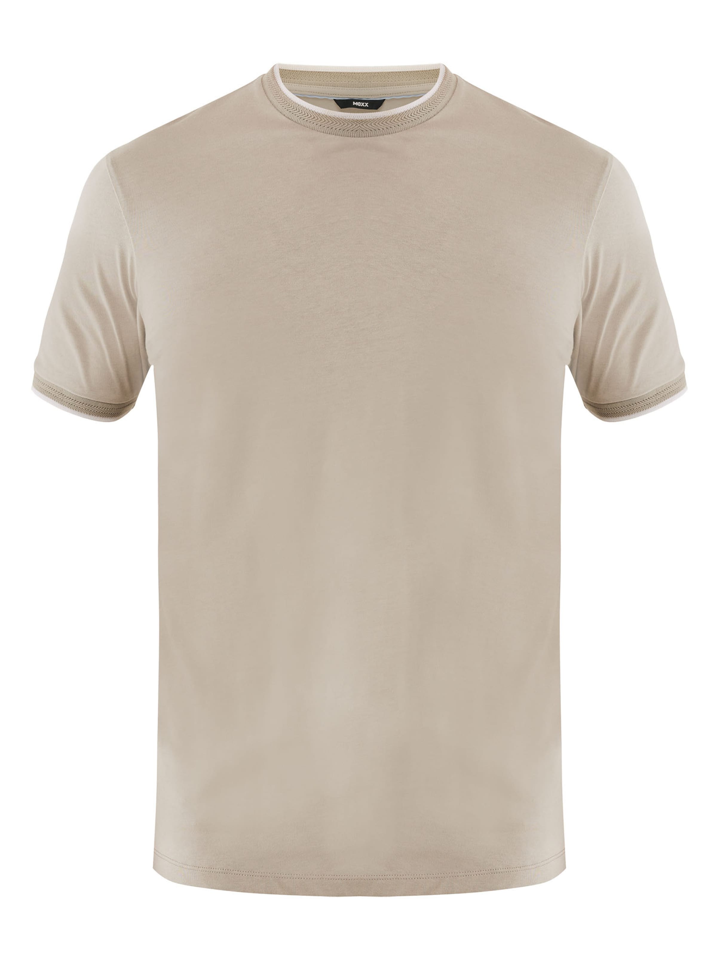 MEXX Μπλουζάκι σε γκρι: μπροστά