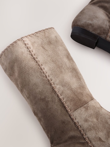 Next Bootie 'Forever Comfort' in Brown
