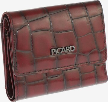 Picard Small Leather Goods in One size in Red: front