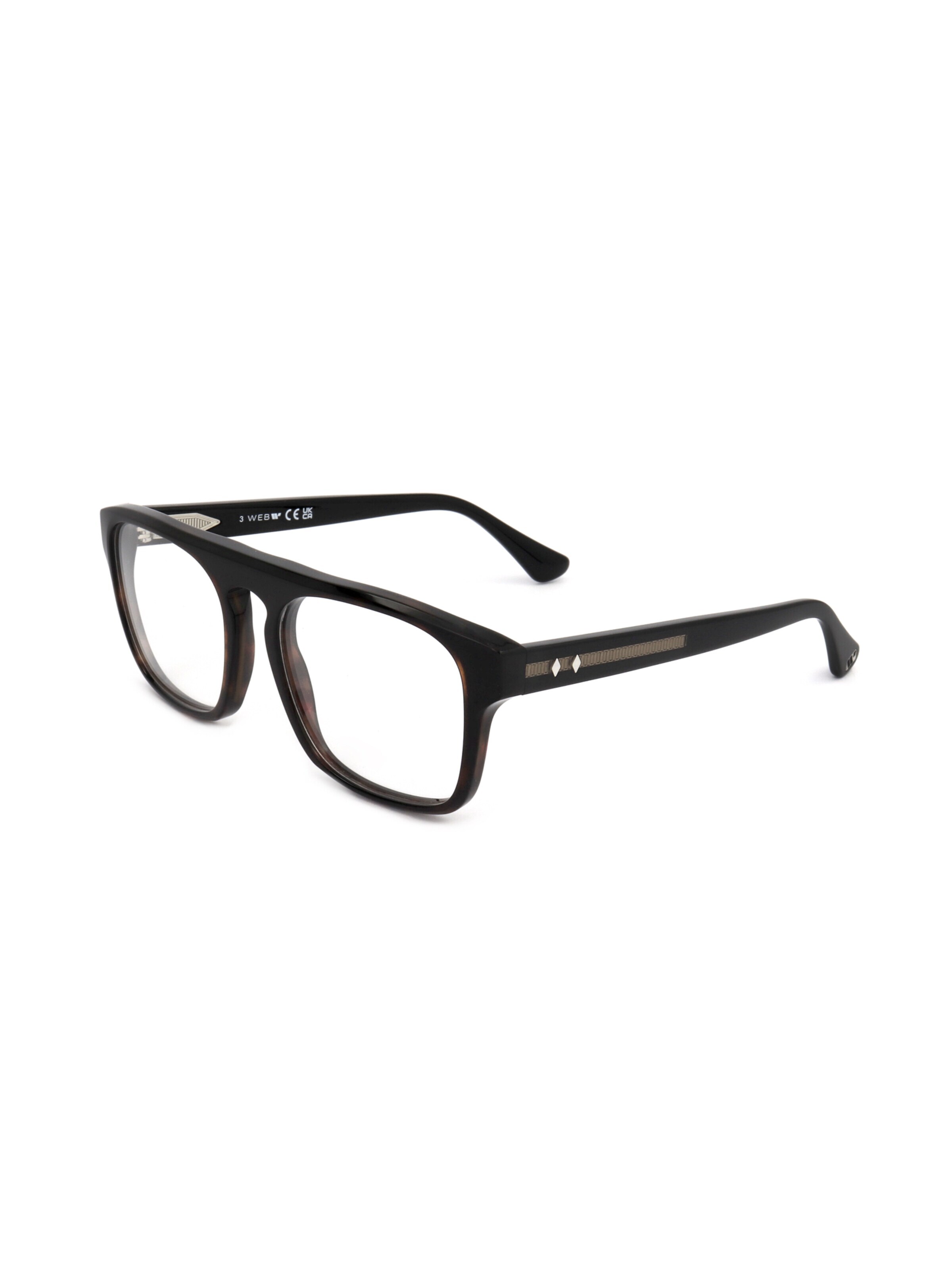 Occhiali 'WE5434' di Web Eyewear in marrone