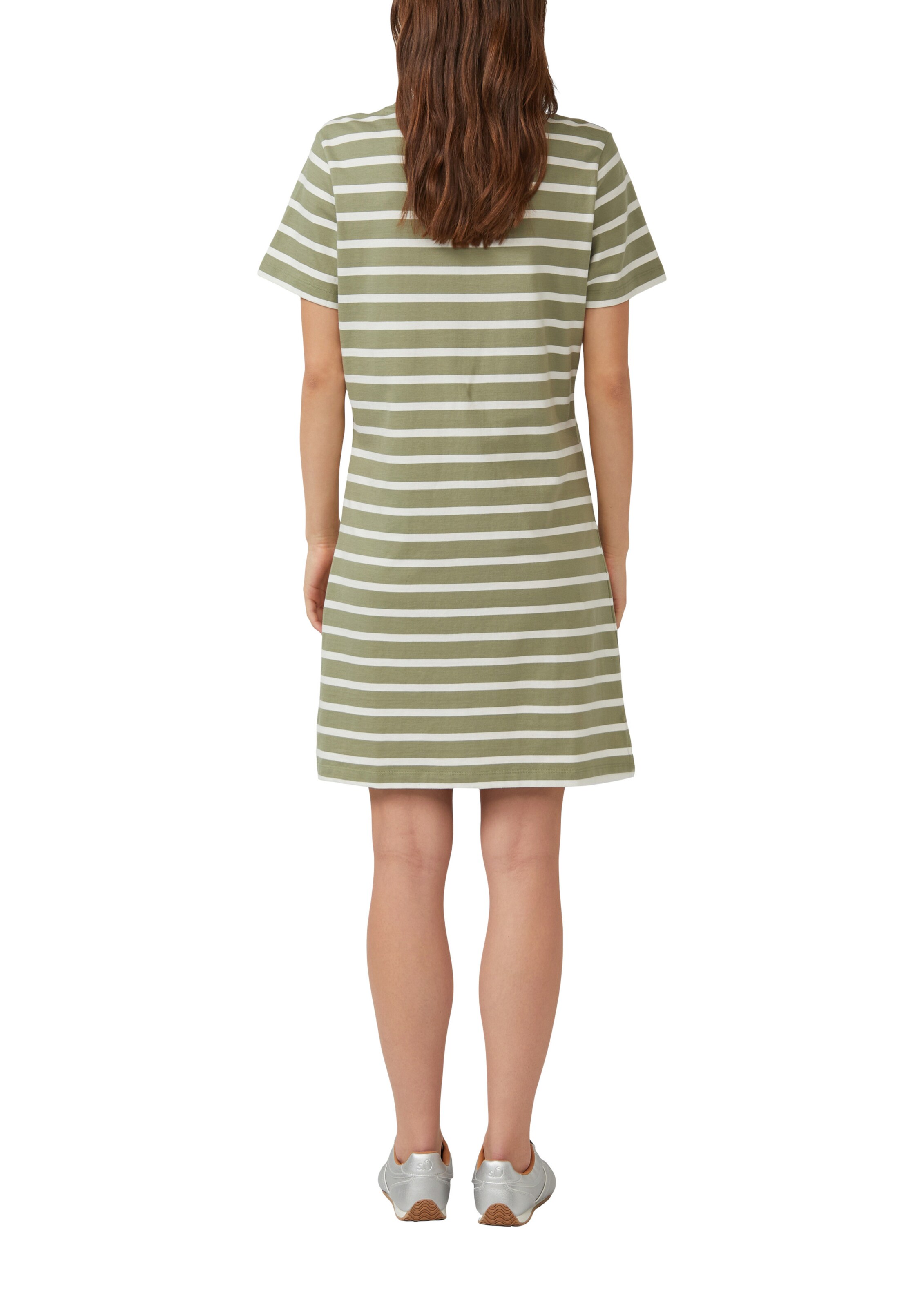 s.Oliver Kleid in Grün
