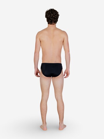 Pantaloncini da bagno '7M000501 AF14514' di EA7 Emporio Armani in nero