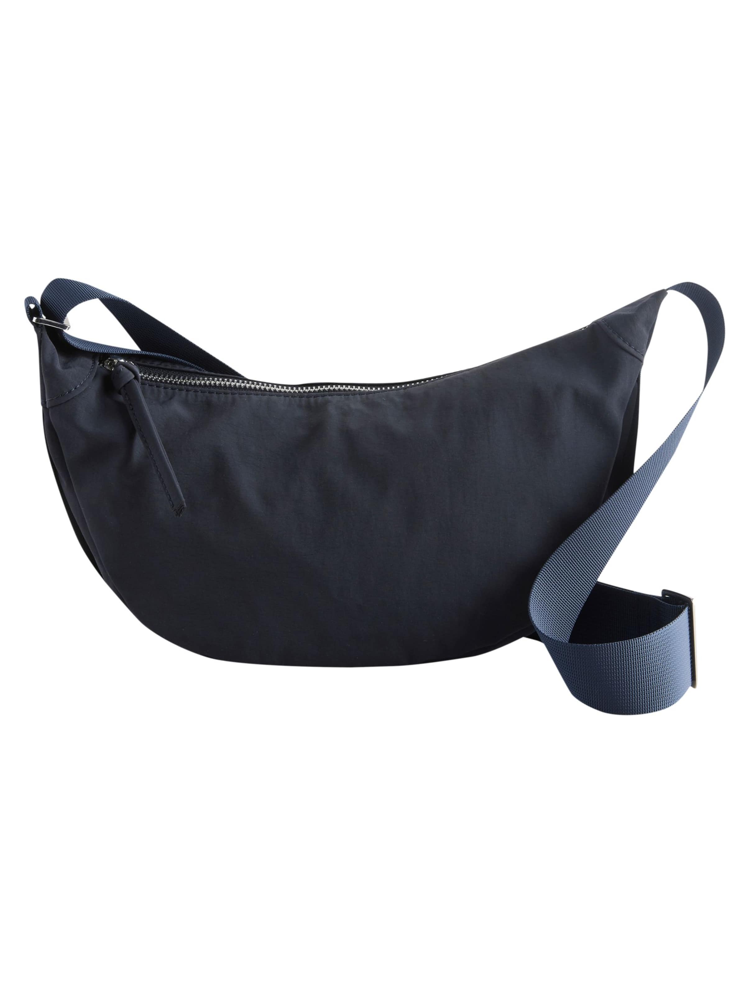 Next Skuldertaske i blå: forside