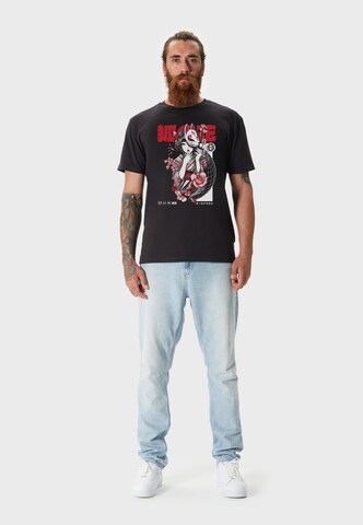 Oldskull Shirt in Black