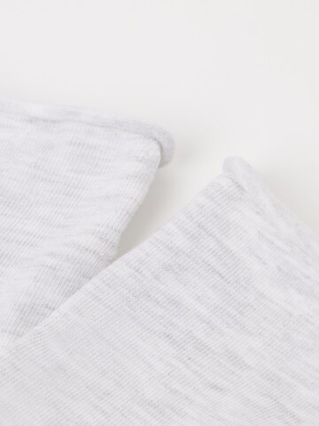 CALZEDONIA Socks in Grey