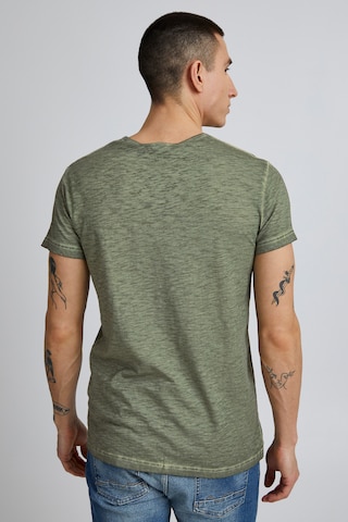!Solid V-Shirt 'Conley' in Grün