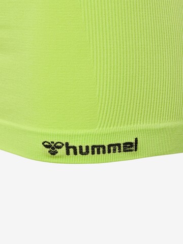 Hummel Sporttop 'Tif' in Grün