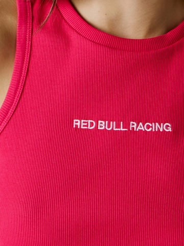 Red Bull Racing x Pepe Jeans Shirt in Roze