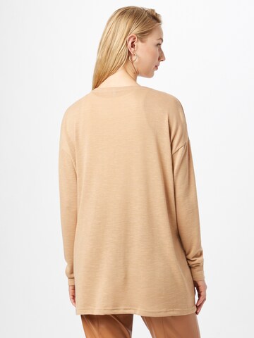 Cardigan 'Kathy' Hailys en beige