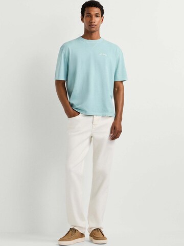 T-Shirt Pepe Jeans en bleu