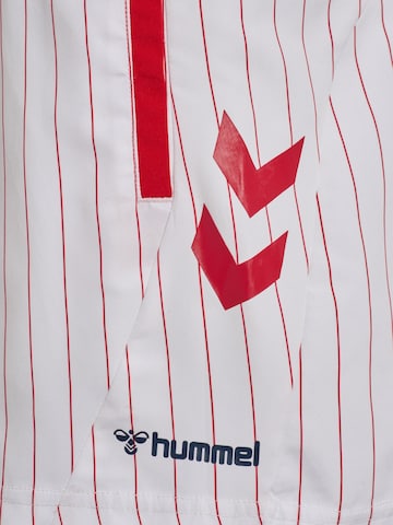 Hummel Swimming shorts in White