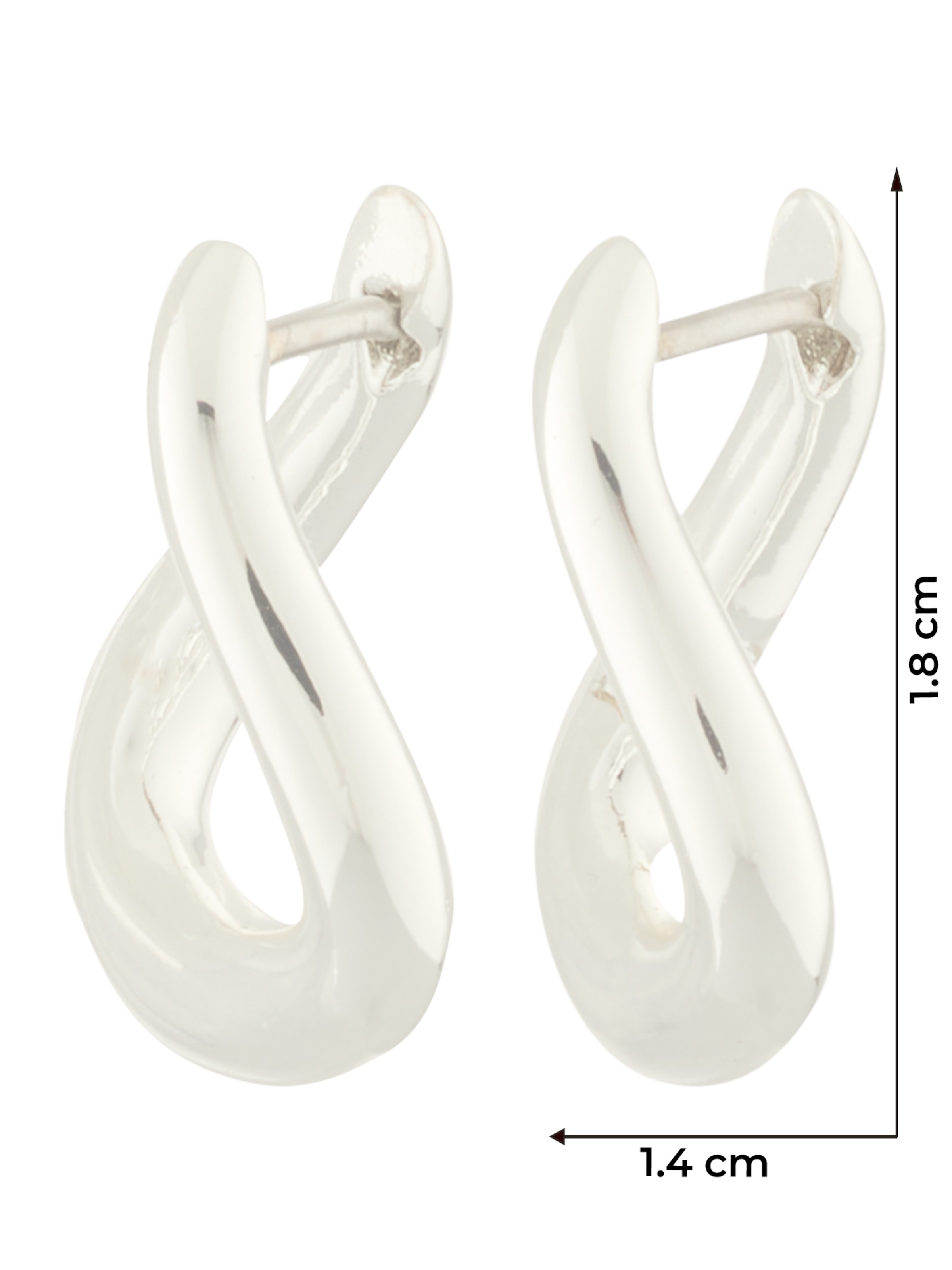 Boucles d'oreilles & Other Stories en argent