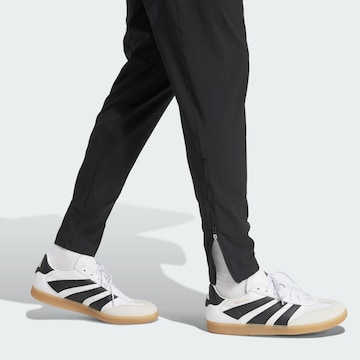 ADIDAS PERFORMANCE Regular Sportbroek 'Real Madrid Tiro 25' in Zwart