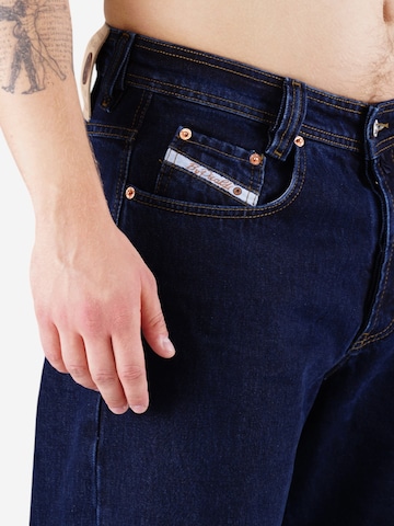Picaldi Loosefit Jeans 'Zicco 471' in Blau