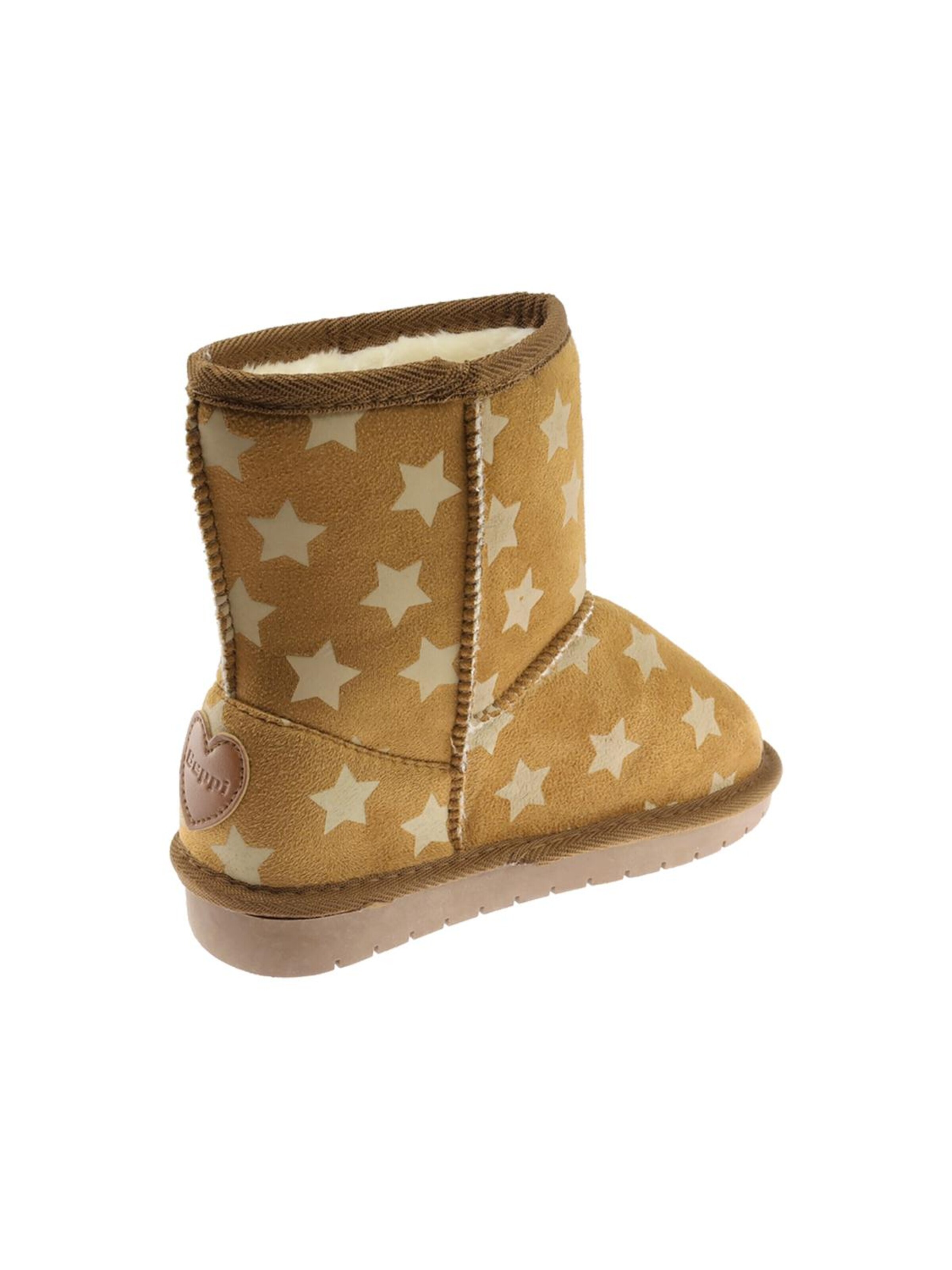 Stivale di Beppi in beige