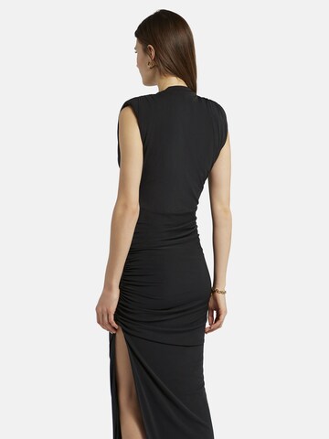 Robe de soirée 'MICATE' Nicowa en noir