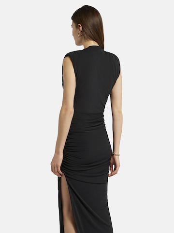 Nicowa Evening Dress 'MICATE' in Black