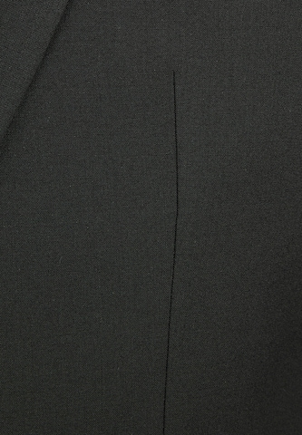 HECHTER PARIS Regular fit Business-colbert in Zwart