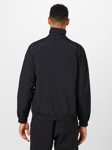 Veste mi-saison 'Adicolor Classics Trefoil' ADIDAS ORIGINALS en noir