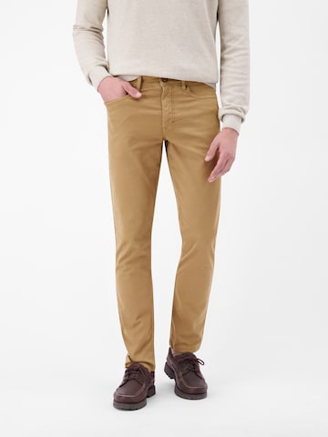 LERROS Regular Pants in Beige: front