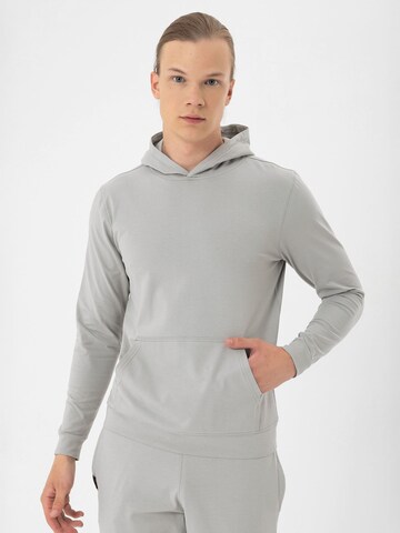 By Diess Collection Sweatshirt i grå