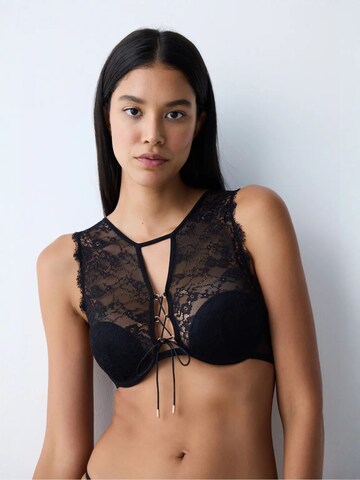 Penti Biustonosz 'BHs & Bralettes' w kolorze czarny