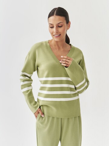 TATUUM Pullover 'ELIANA' in Grün