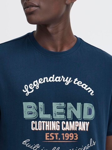 BLEND Shirt ' BHBenop 2 Pack ' in Blue