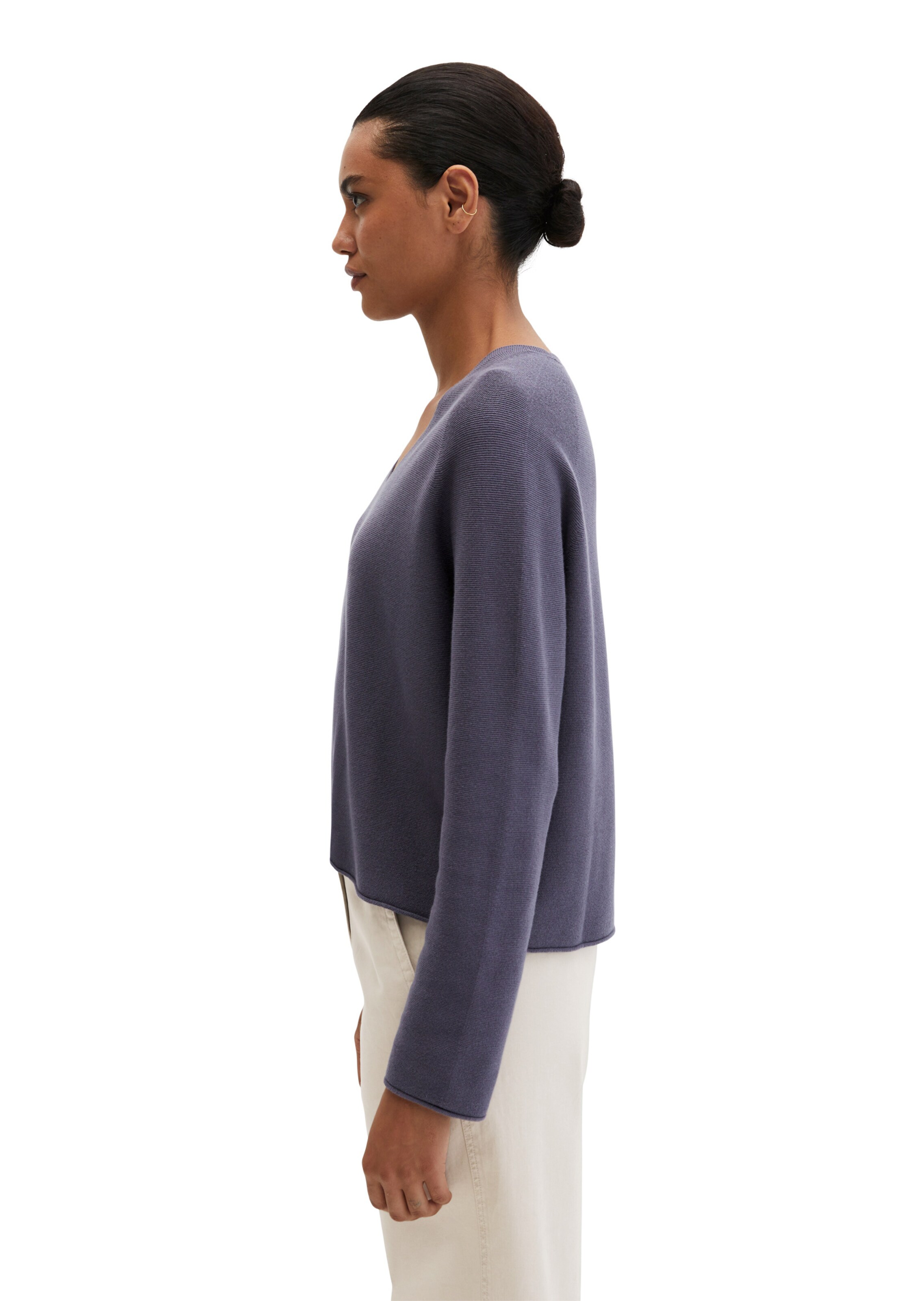 Marc O'Polo Sweater in Purple