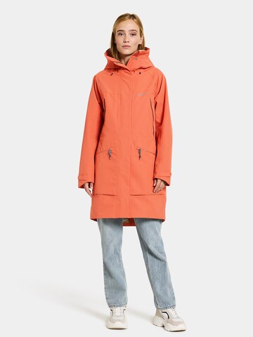 Parka mi-saison 'ILMA ' Didriksons en orange