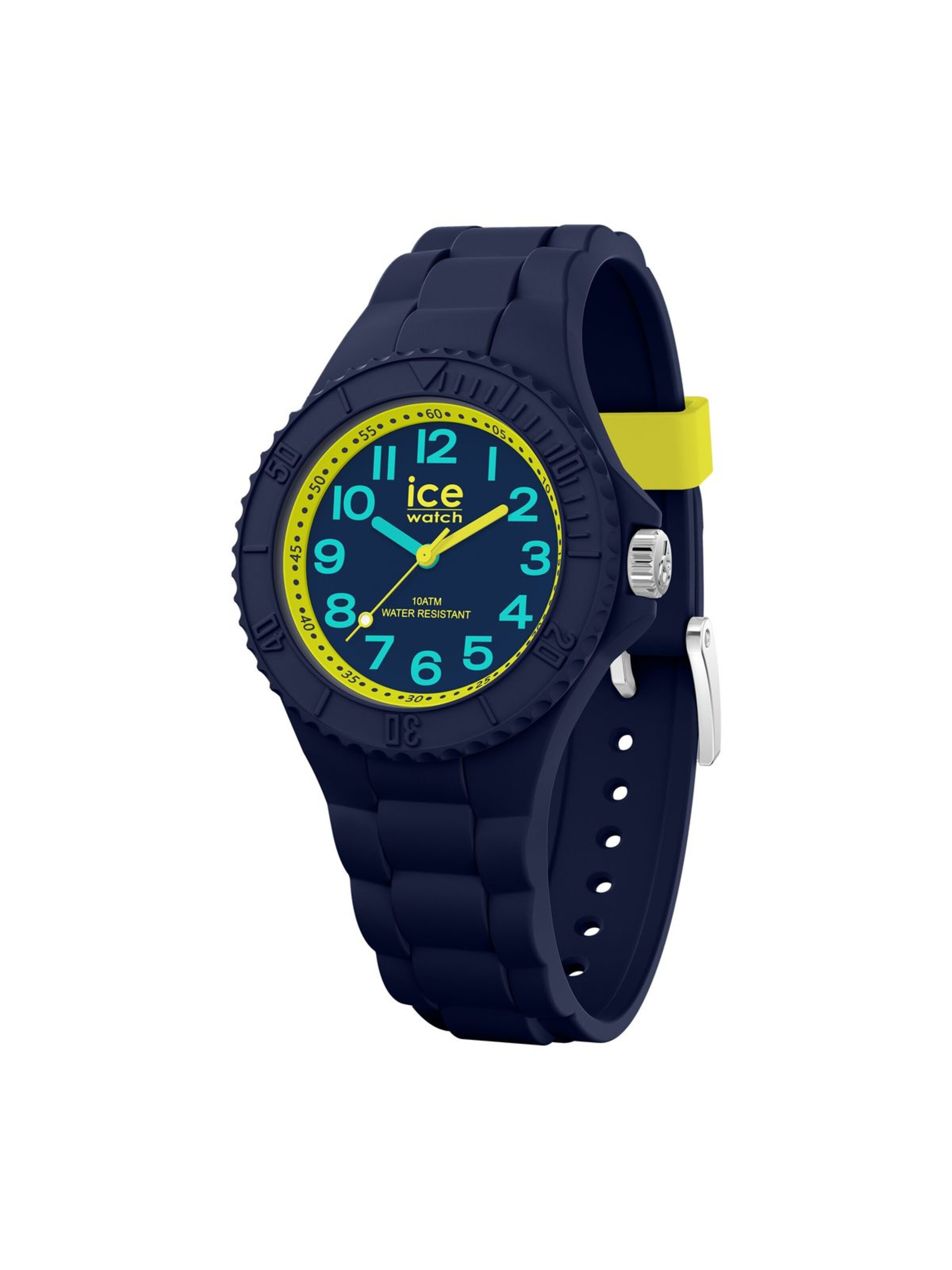 ICE WATCH Analoguhr‌‌‌‌ in Blau: Vorderseite