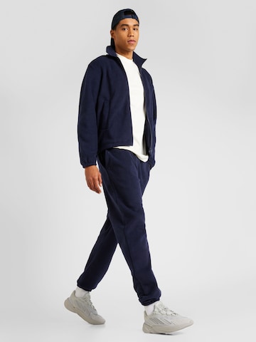 Les Deux Tapered Pants 'Duke' in Blue