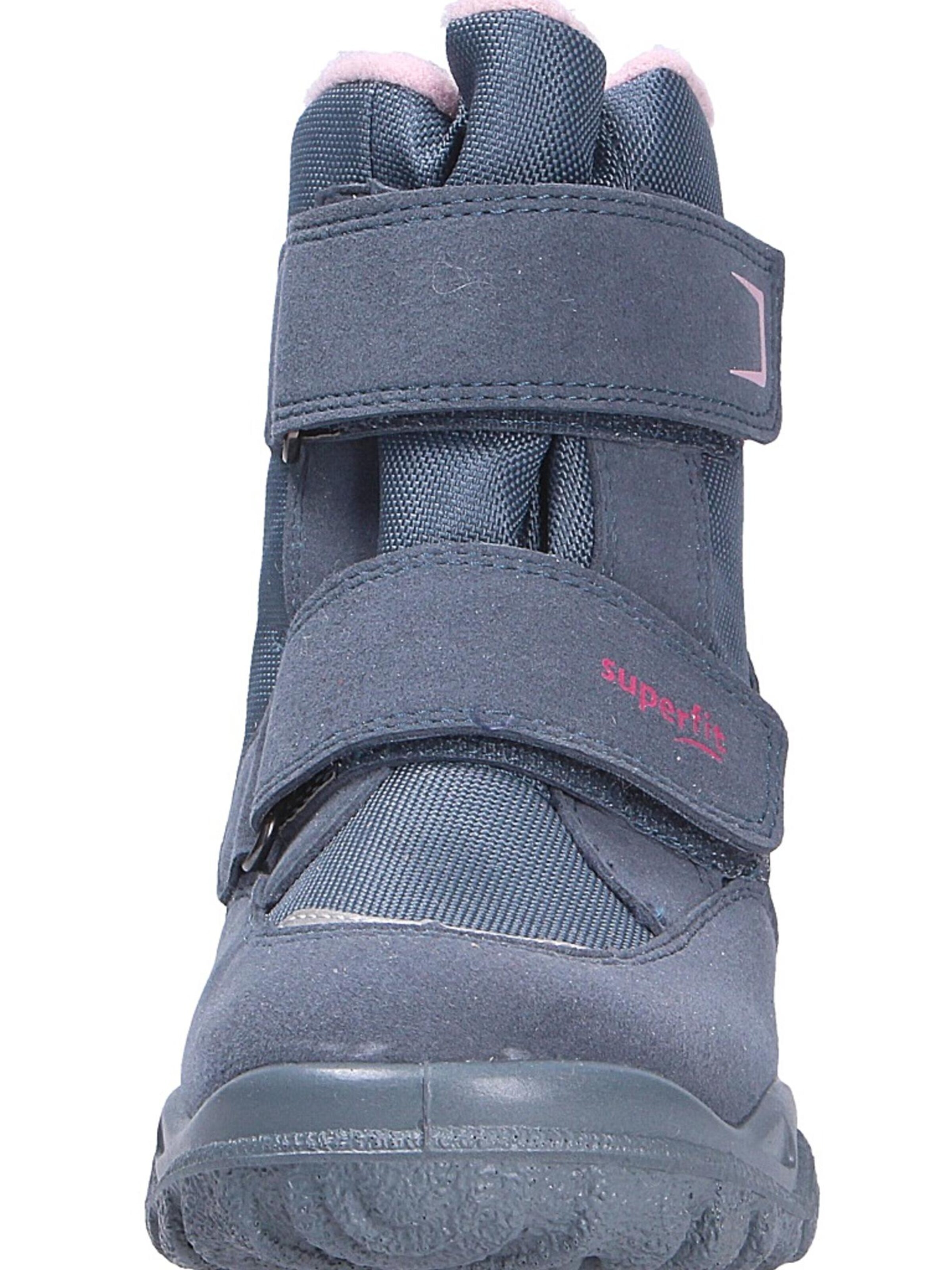 SUPERFIT Snowboots 'Husky' in Blau