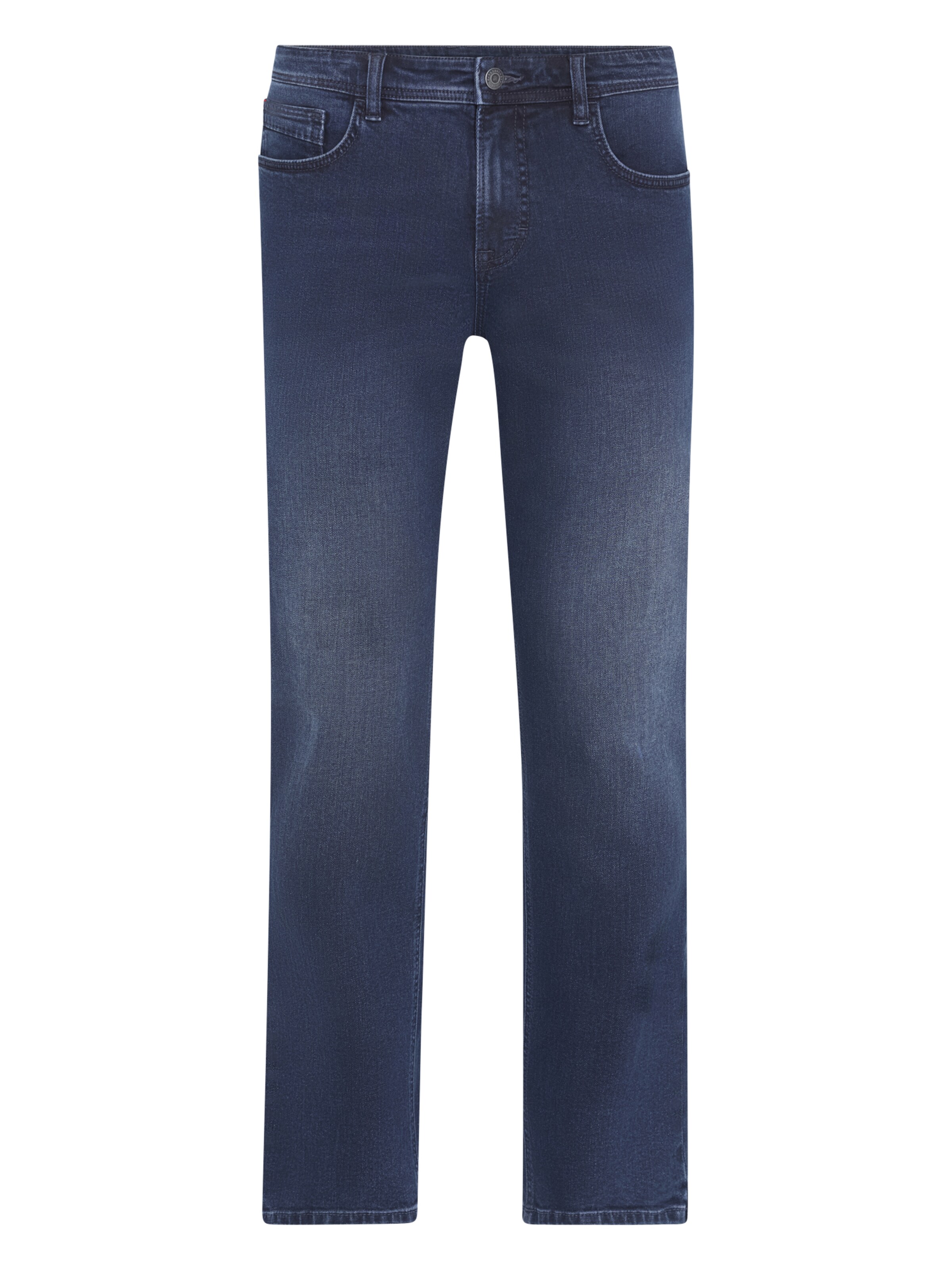 PADDOCKS Slimfit Jeans in Blau: Vorderseite