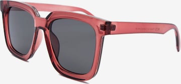 ECO Shades Sunglasses in Red