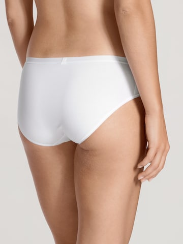 CALIDA Slip 'Natural Comfort'‌‌‌ in Weiß
