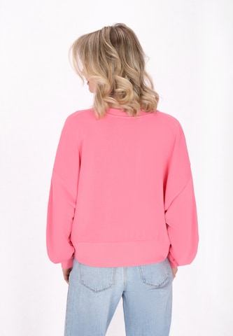 Felpa 'Back To School' di MYMO in rosa