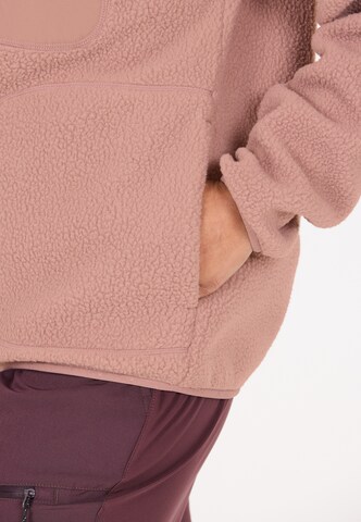 Whistler Fleecejacke 'Felis' in Rot