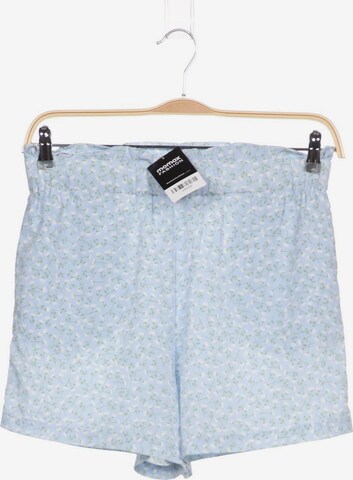 Monki Shorts in S in Blue: front