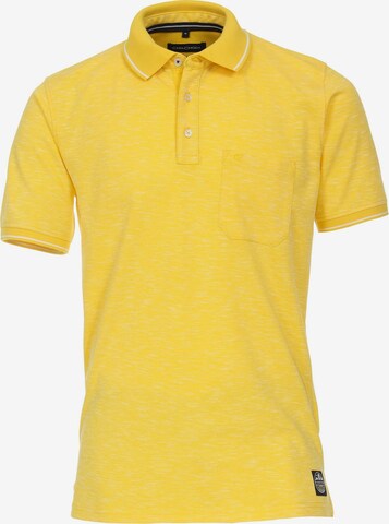 VENTI Shirt in Yellow: front