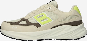 BLACKSTONE Sneakers 'Flint Moss' in Beige: front