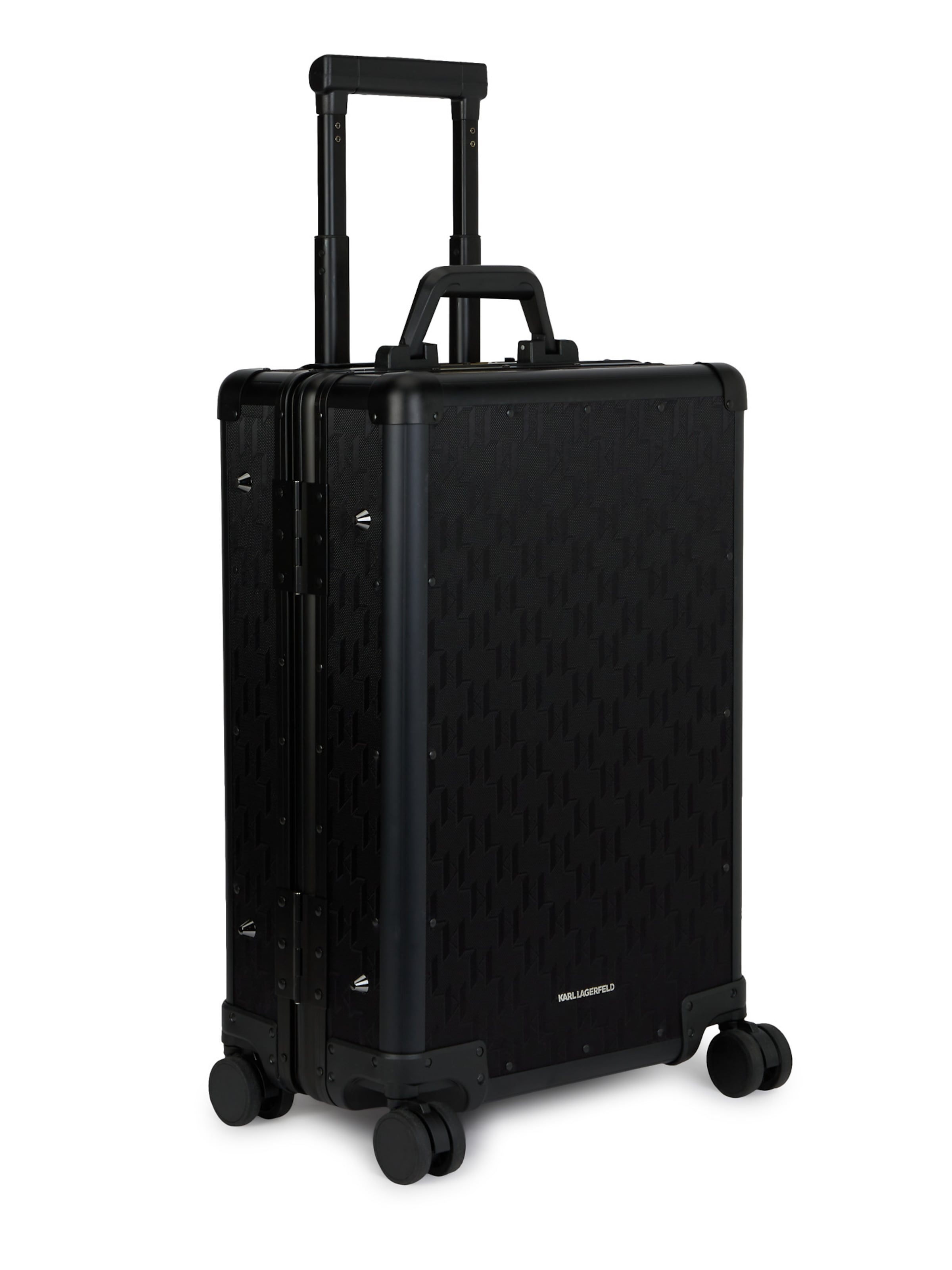 Karl Lagerfeld Trolley in Zwart