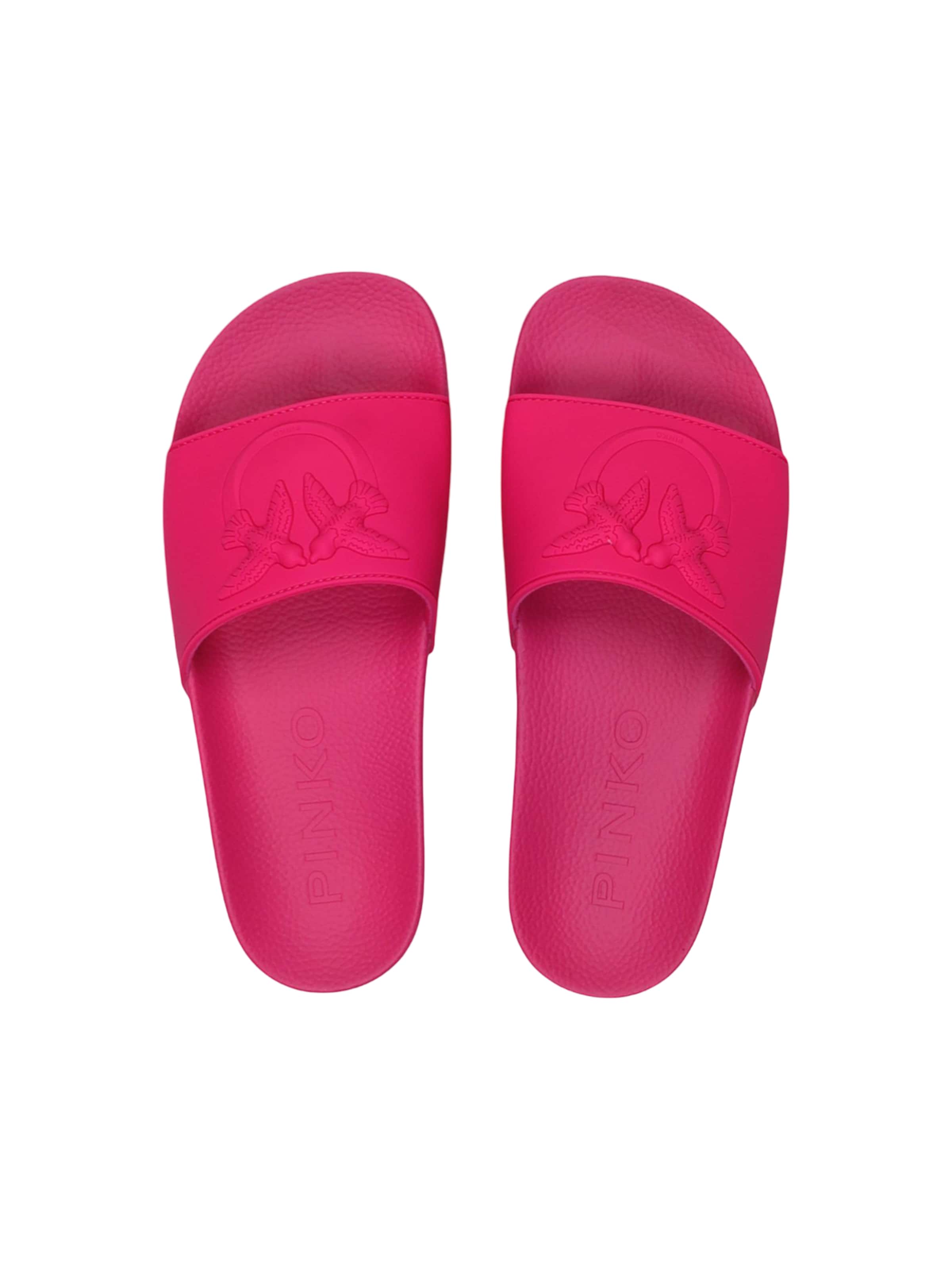 Zoccoletto 'DILLY' di PINKO in rosa