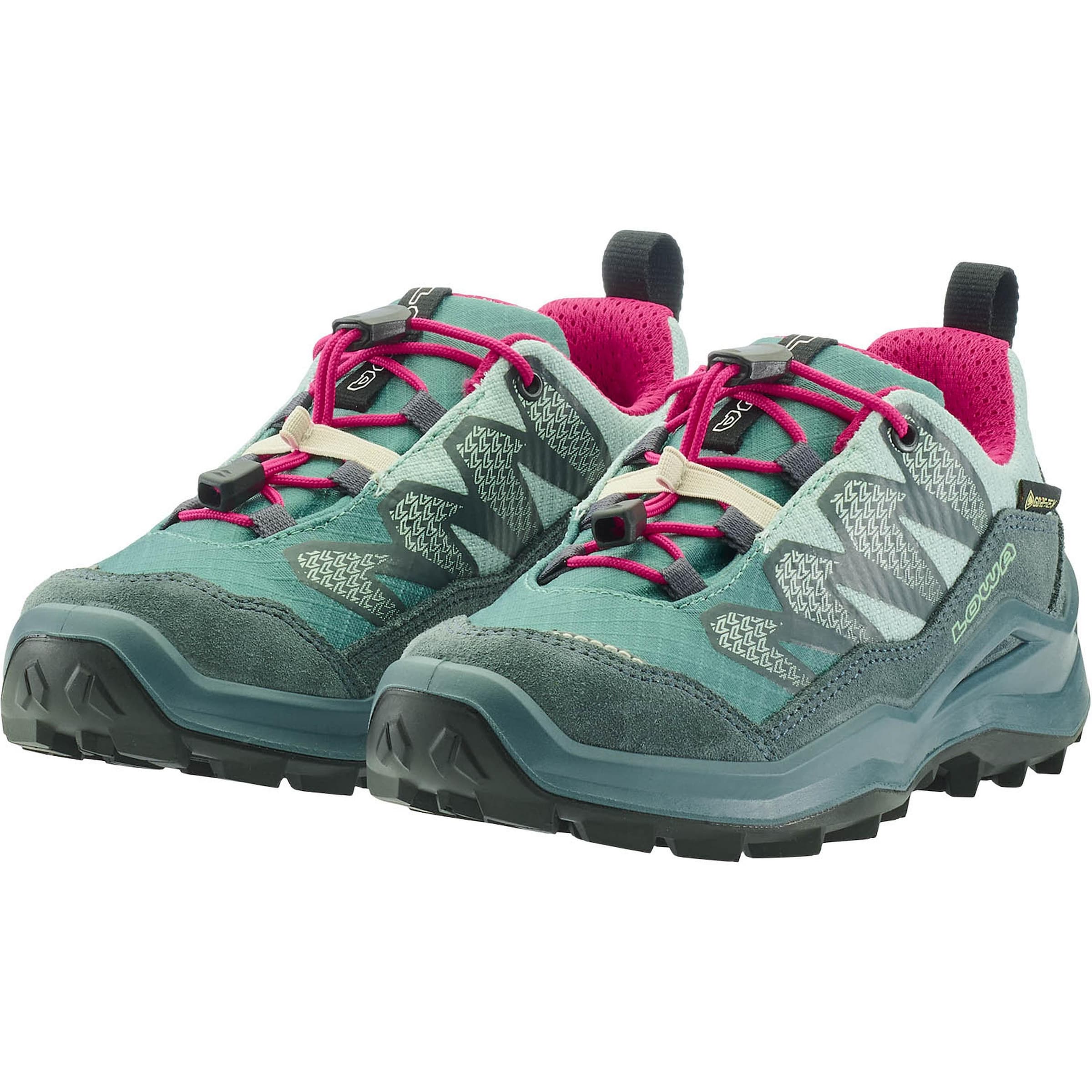 LOWA Halbschuh 'Maddox Pro' in Grün